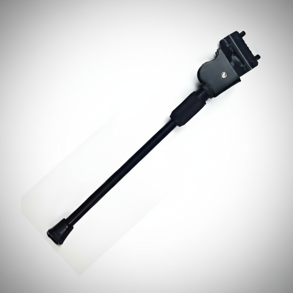 Soporte De Parar. Acero A La Vaina 29 2 Tornillos - St292t - Imagen 3