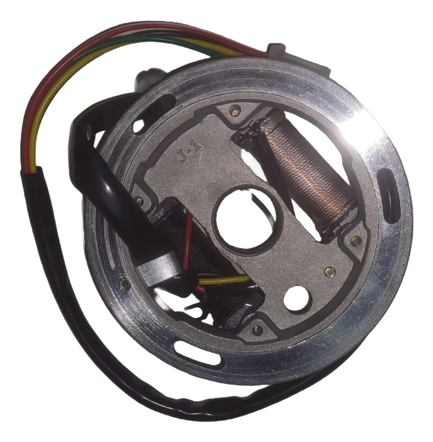 Encendido Suzuki Ax 100 (2 Bobinas) Para Moto - 63034 - Imagen 5