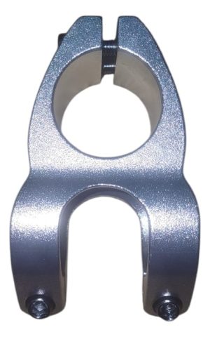 Avance Aluminio 28, 6x31, 8, 40mm Plateado - B31840