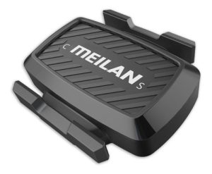 Sensor Bicicleta Meilan C1 Cadencia Velocidad Negro Bluetooth