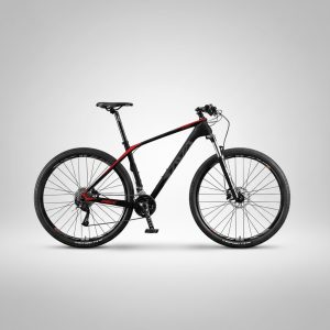 Bicicleta De Carbono Mtb Sava Deck 2.0.