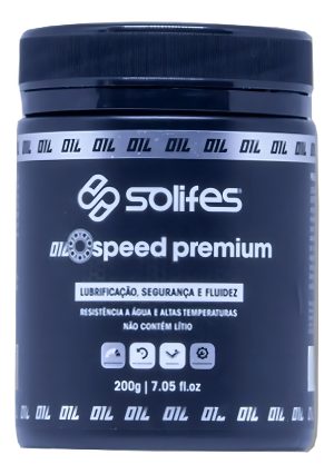 Grasa Solifes Speed Premium 200 Gr. P/ Bici