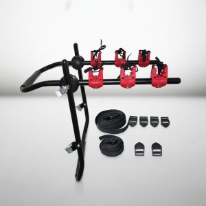 Porta Bicicletas P/auto P/3 Bicicletas Calidad A Gm95217