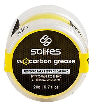 Grasa Solifes Carbon Grease 20 Gr. P/ Bici