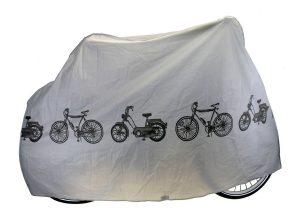 Funda Cubre Bicicleta Aprox. 200 X 110cm Peva - M715160