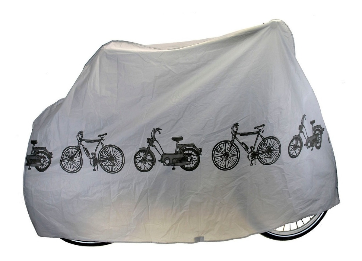 Funda Cubre Bicicleta Aprox. 200 X 110cm Peva - M715160