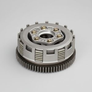 Embrague Completo Moto Cg/gs 200 Cc. 70 Dts. 6 Discos/6 Tor