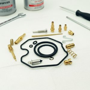 Kit Reparacion Carburador Cg 125 - Gtm00203. Moto