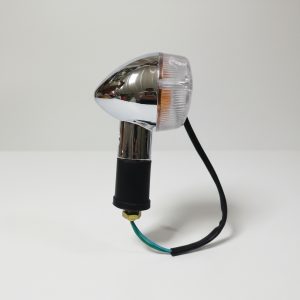 Señalero Sapucai Delantero B/largo. Moto