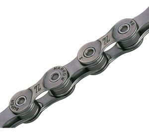 Cadena Kmc Z9 Para 9 Velocidades Plateado