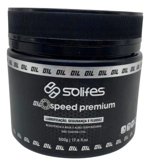 Grasa Solifes Speed Premium 500 Gr. P/ Bici