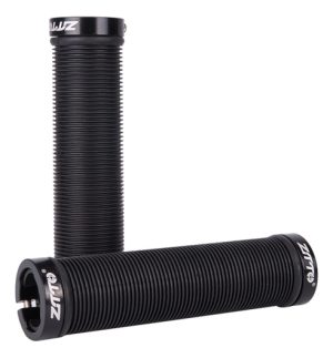 Par Puños P/bicicleta Ag15 Silicona C/bloqueo Bag15