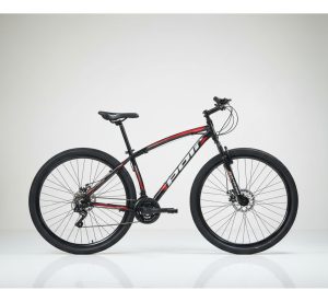 Bicicleta Mtb Poli Nitro 29 Aluminio F/disco 21 Vel. Suspen