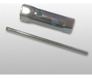 Llave Saca Bujia Doble 16/18mm 110cc/cg Para Moto