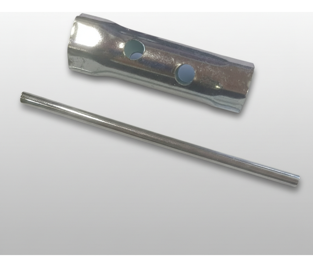 Llave Saca Bujia Doble 16/18mm 110cc/cg Para Moto