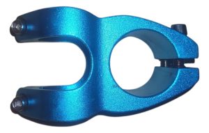 Avance Aluminio 28, 6x31, 8, 40mm Negro - B31840