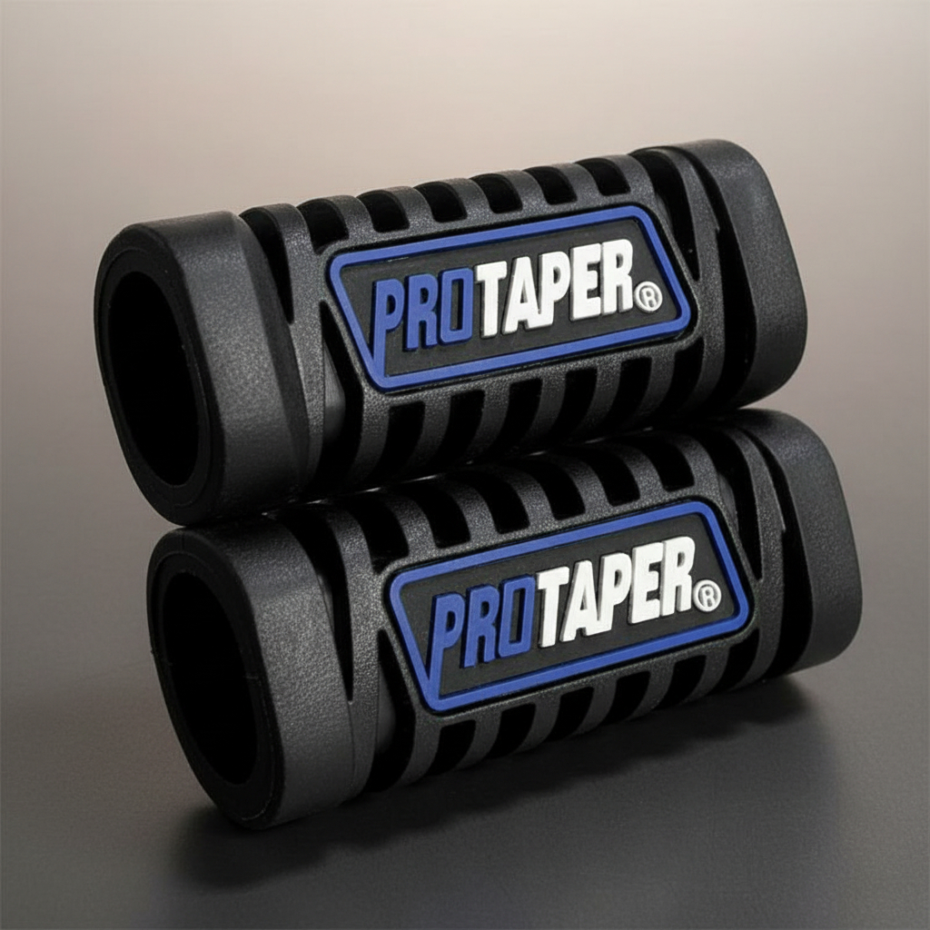 Gomas Posapie Delanteras Universales Pro Taper P/moto. - Imagen 12