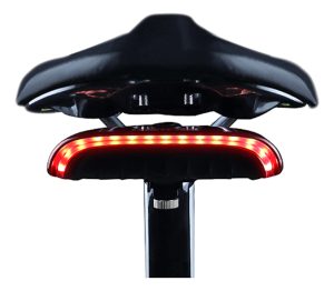 Luz Trasera Inteligente Para Bicicletas Navihood Cute Eye