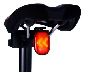 Luz Trasera Inteligente Para Bicicletas Navihood B1