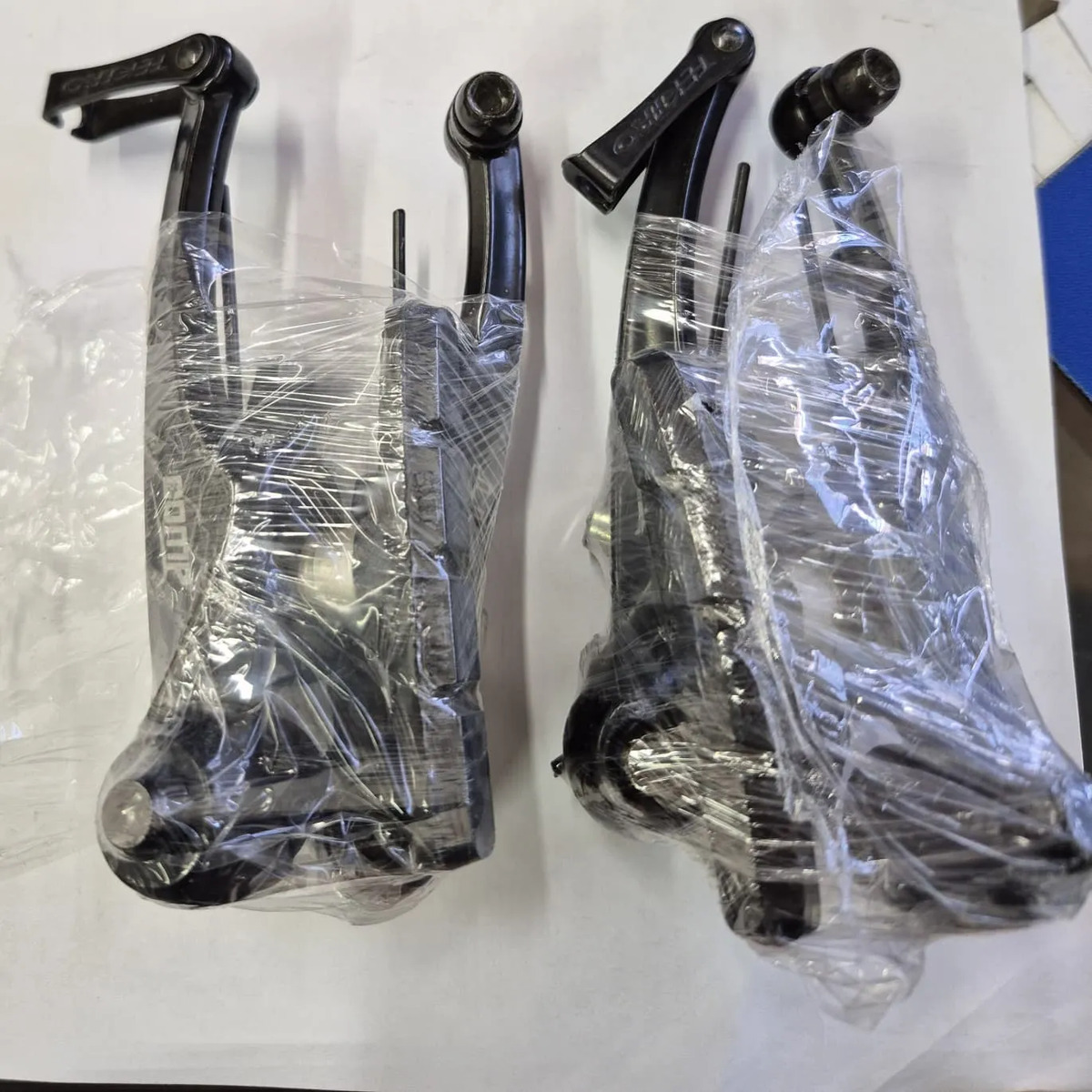 Par Juego De Freno V-brake Scott Tektro (4unidades). Bici - Imagen 3