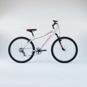Bicicleta Vibra Bella 600 Dama Rodado 26 7 Velocidades