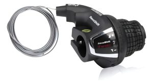Shifter Shimano Revo Shift Tourney Sl-rs35 7 Vel. Negro
