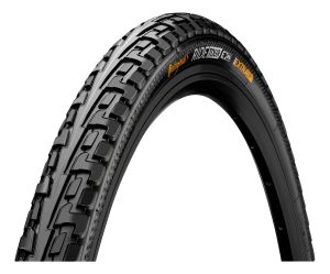 Cubierta Continental Ride Tour 20 X 1.75 Antipinchazo. Negro
