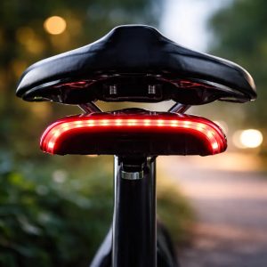 Luz Trasera Inteligente Para Bicicletas Navihood Cute Eye