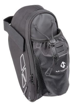 Bolso P/asiento M-wave P/botella M122831 Negro