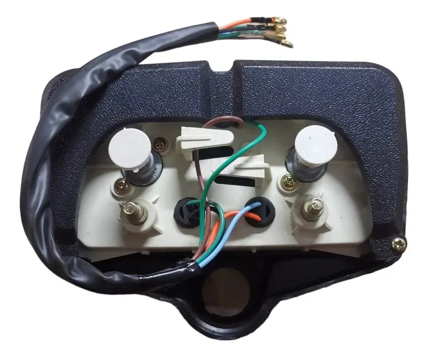 Tablero Para Moto Completo Cg 125 - Gtm00263 - Imagen 2