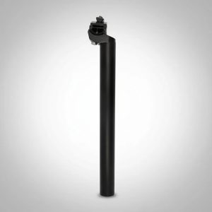 Caño P/asiento P/bicicleta Aluminio 28,6 X 350mm B286 Negro