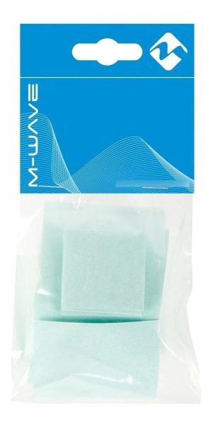 Set De Stickers Protectores De Pintura De Cuadro De Bici 351