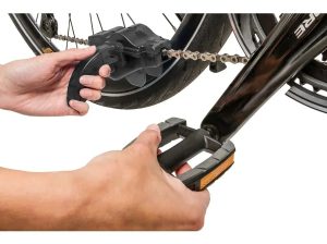 Limpiador De Cadena De Bicicleta. Ventura - M300198 Negro