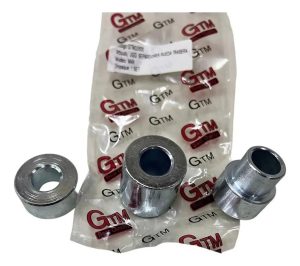 Juego De Separadores P/rueda Trasera De Moto Max. Gtm00655