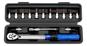 Torquímetro A 1/4 2-24 Nm Azul