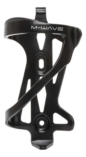 Porta Caramañola M-wave Bc 29 Extracción Lateral M340051 Negro