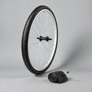 Combo Cubierta Dsh 26x1.95 Mtb Lisa + 1 Cámara V. Fina