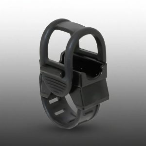 Soporte Multifunción P/infladores, Luces, Mp3, Etc.523 Negro