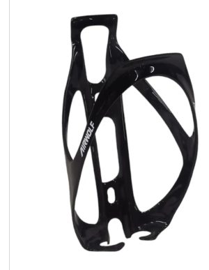 Porta Caramañola Carbón Airwolf - Aw004 Negro