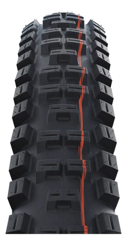 Cubierta Schwalbe Big Betty 24x2.40 Evo Superground Addix - Imagen 2