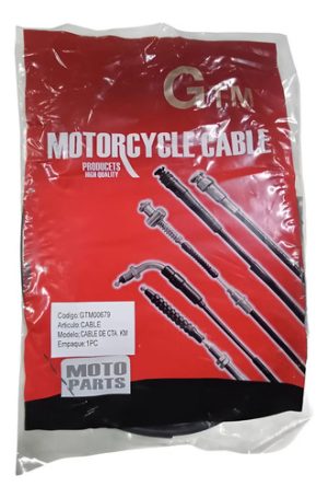 Cable Cuenta Kilometros Xl 125. Moto 00679