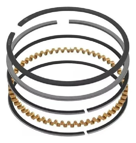 Jgo Aros De Piston P/moto Cg 125cc. Todas Las Medidas.