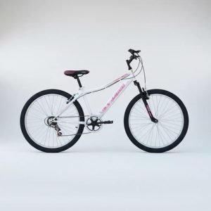 Bicicleta Vibra Bella 600- Rodado 26 - 7 Vel. - Para Dama