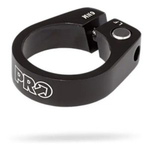 Abrazadera De Asiento Pro P/bici. Diametro 28.6mm