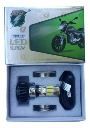 Luz P/moto 3 Led Delantera, Universal - Gtm00207