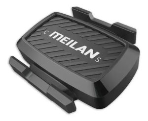 Sensor Bicicleta Meilan C1 Cadencia Velocidad Negro Bluetooth