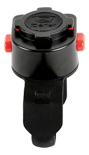 Soporte Zéfal De Cel iPhone 4-4s-5c-5-5s Para Bicicleta - Imagen 2