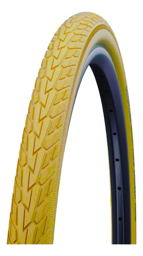 Cubierta Schwalbe Bicicleta Road Cruiser 700x40 Reflex
