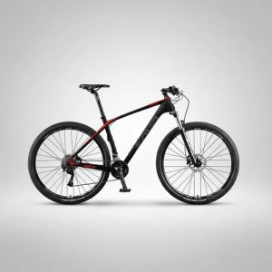 Bicicleta De Carbono Mtb Sava Deck 2.0.