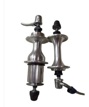 Jgo De Mazas Campagnolo 36 H P/bici, Aluminio. Made In Italy